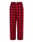 Boxercraft® Youth Flannel Pants Soft Brushed Cotton, Elastic Waist & Relaxed Fit